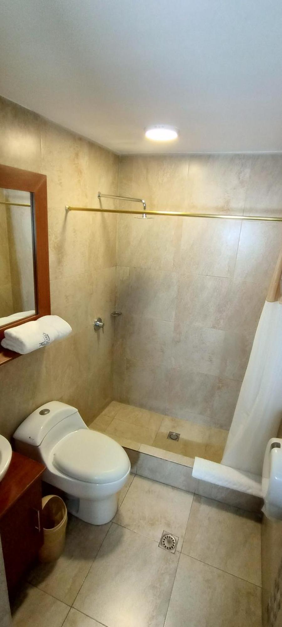 Hotel Montecarlo Ibarra Exteriör bild